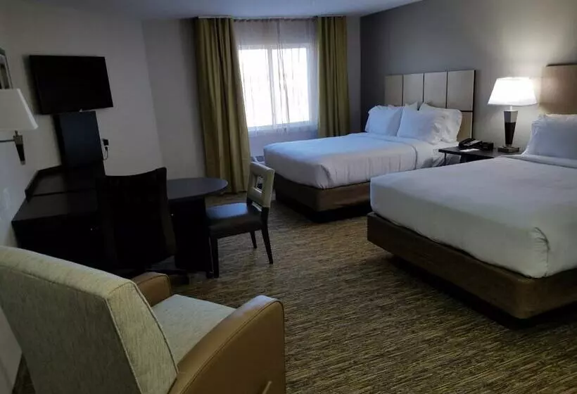 호텔 Candlewood Suites Independence, An Ihg