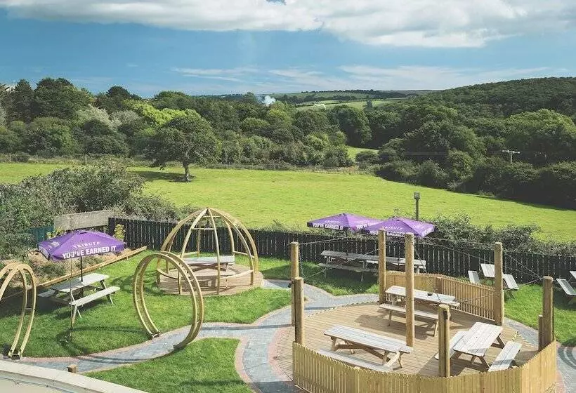 ホテル County Arms