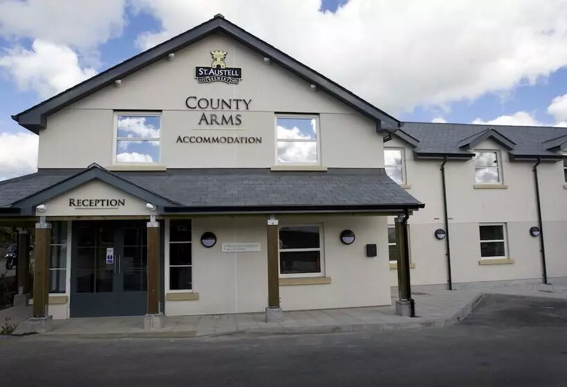 ホテル County Arms