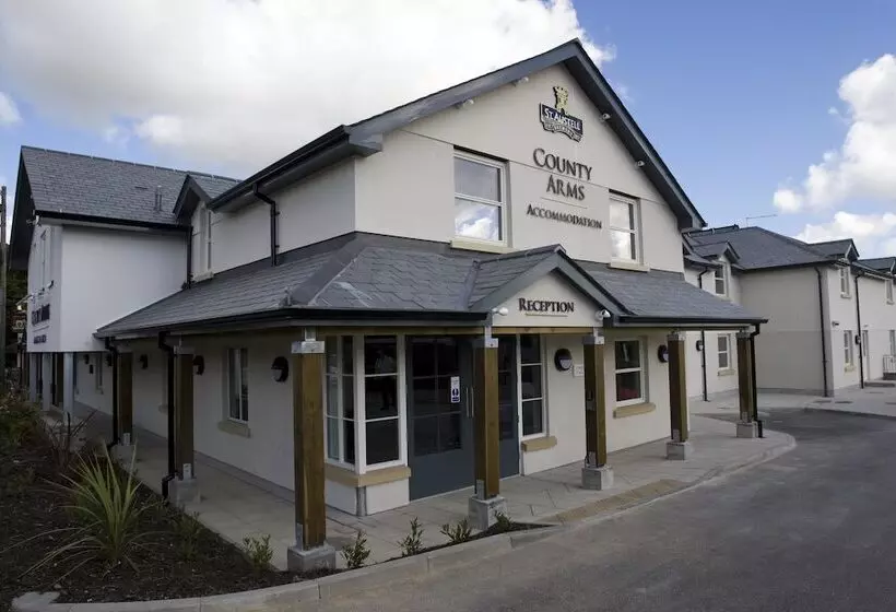 ホテル County Arms