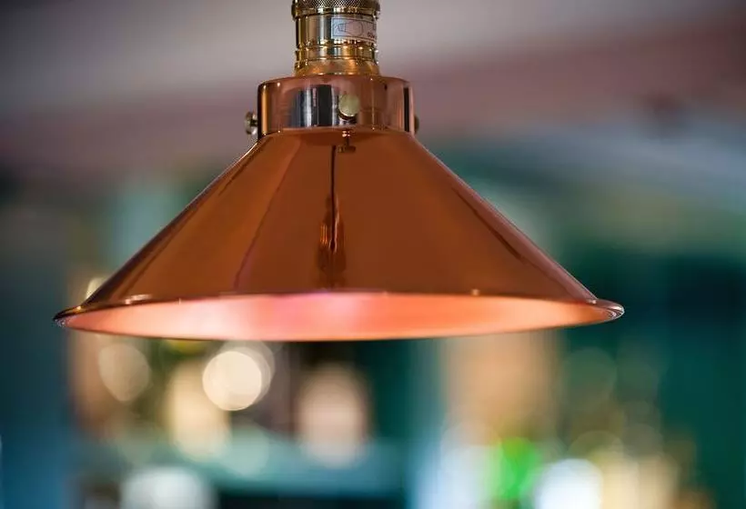 ホテル County Arms