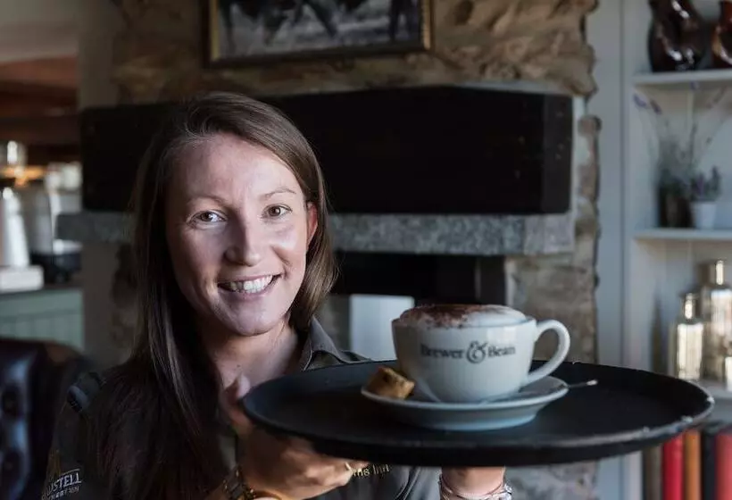 ホテル County Arms