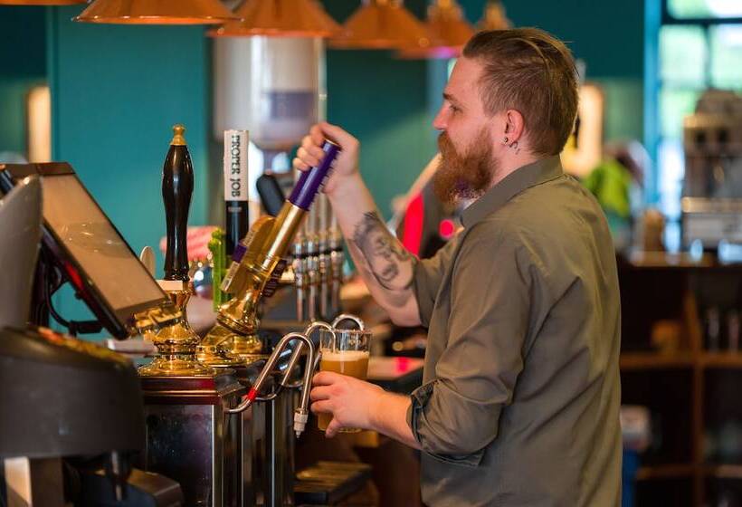 בית מלון כפרי County Arms