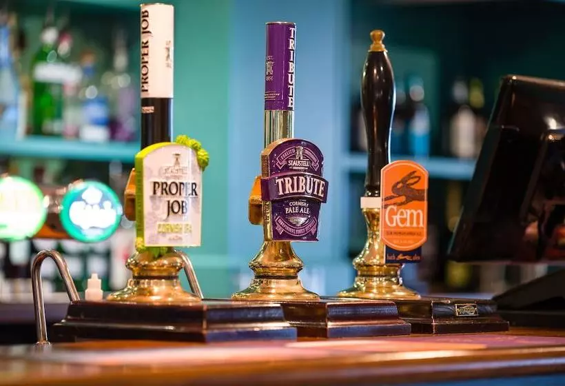 ホテル County Arms