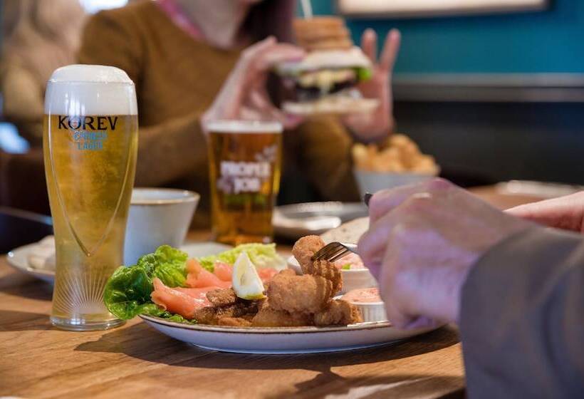 בית מלון כפרי County Arms