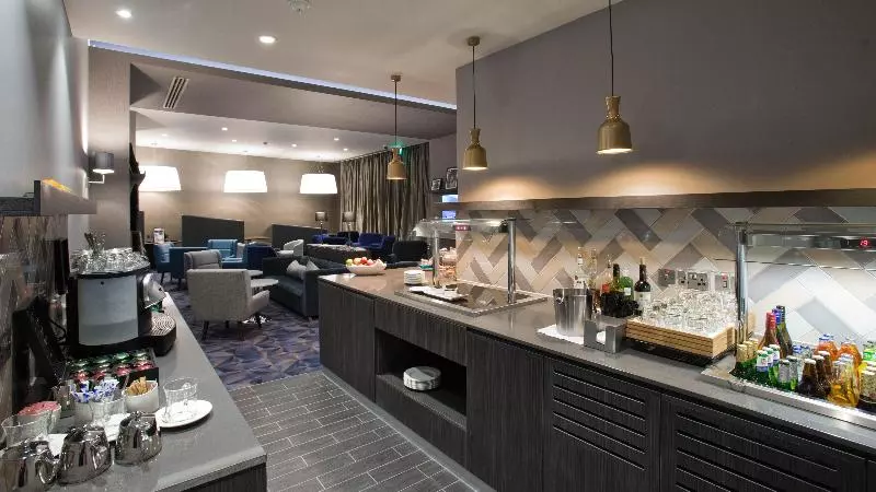 Hotelli Crowne Plaza Aberdeen Airport, An Ihg
