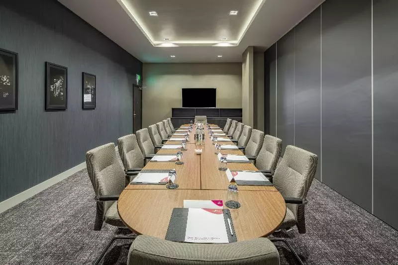 Hotelli Crowne Plaza Aberdeen Airport, An Ihg