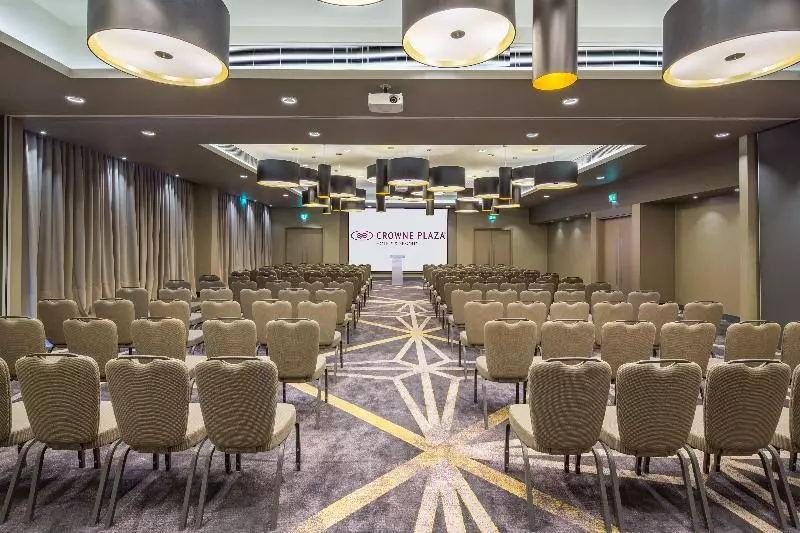 Hotelli Crowne Plaza Aberdeen Airport, An Ihg