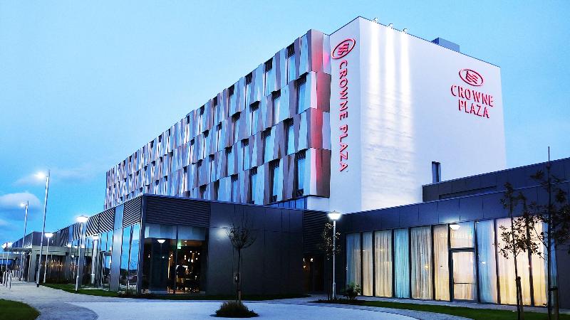 هتل Crowne Plaza Aberdeen Airport, An Ihg