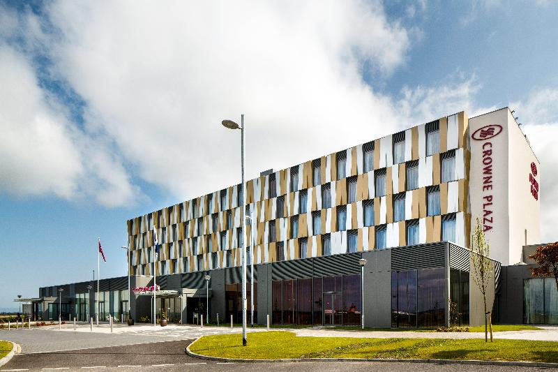 هتل Crowne Plaza Aberdeen Airport, An Ihg