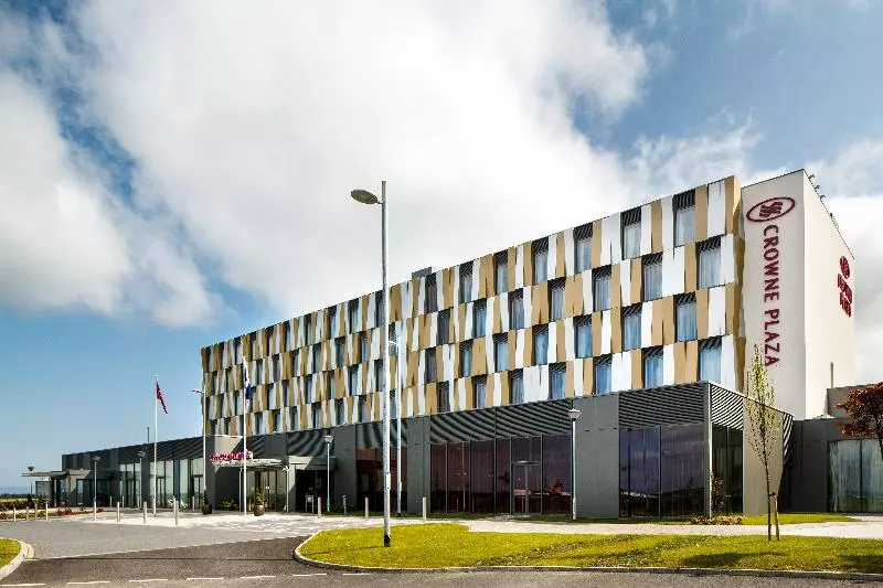 Hotelli Crowne Plaza Aberdeen Airport, An Ihg