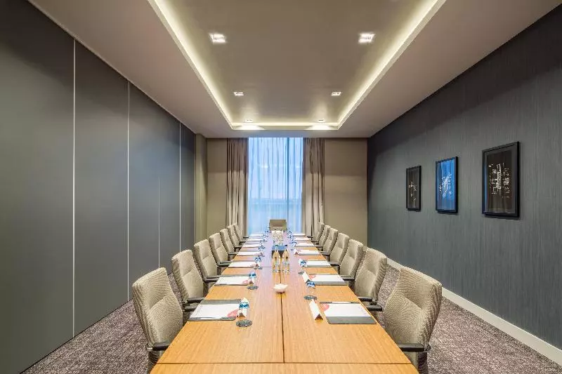 Hotelli Crowne Plaza Aberdeen Airport, An Ihg