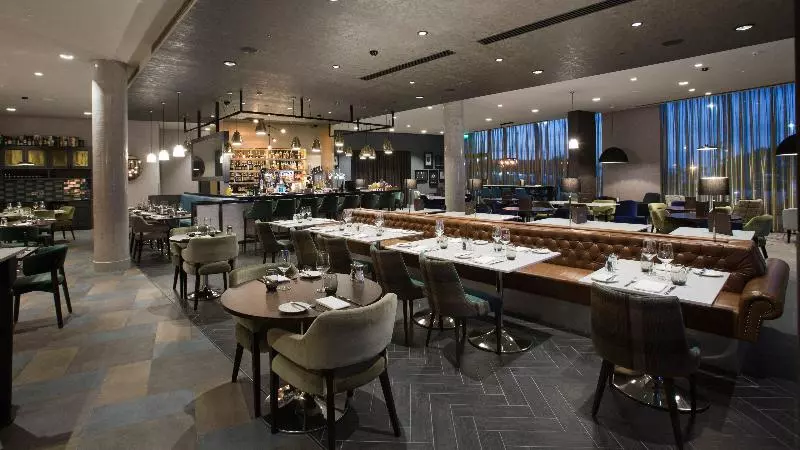 Hotelli Crowne Plaza Aberdeen Airport, An Ihg