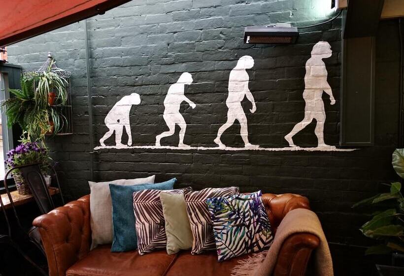 فندق Darwins Kitchen