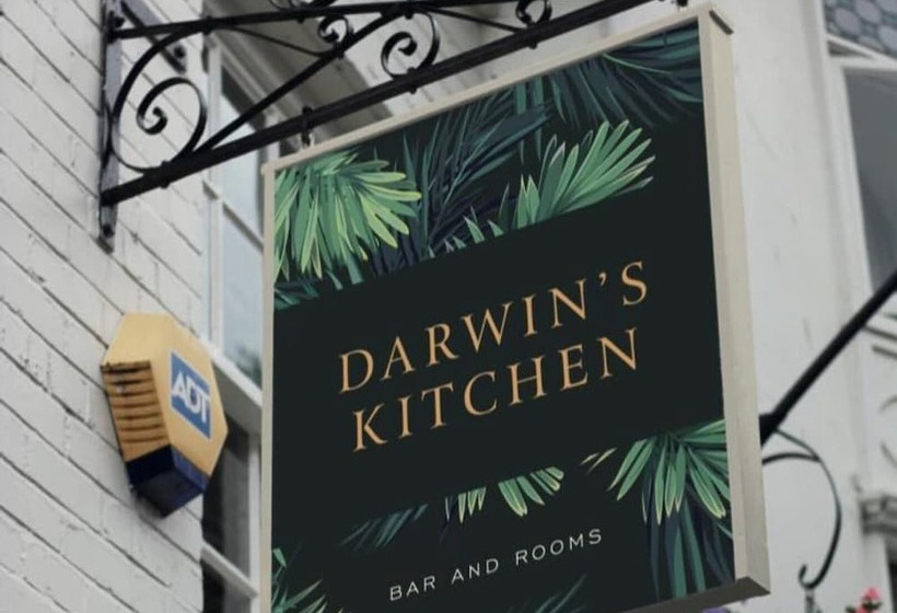 فندق Darwins Kitchen