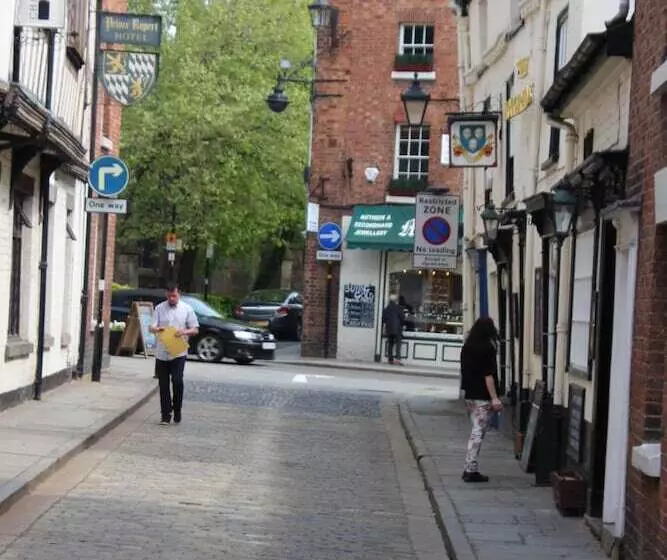 ホテル Darwins Kitchen