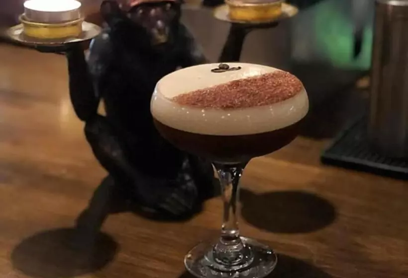 ホテル Darwins Kitchen