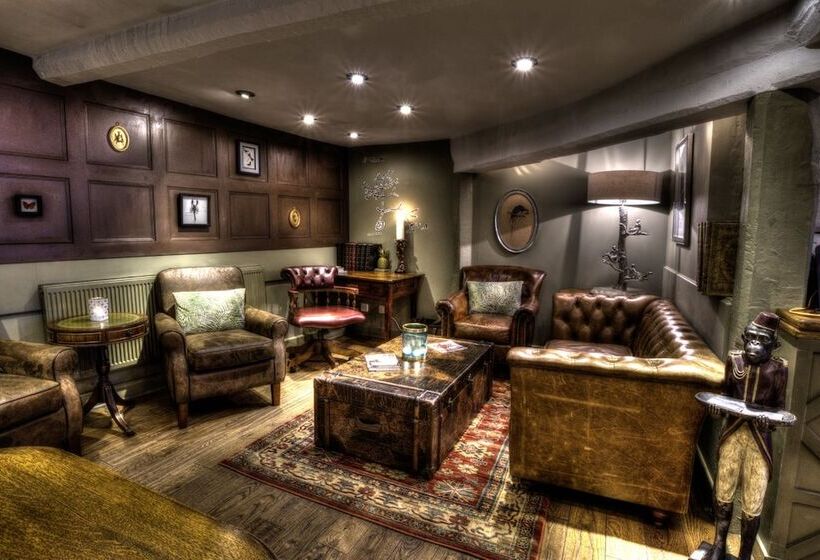 فندق Darwins Kitchen