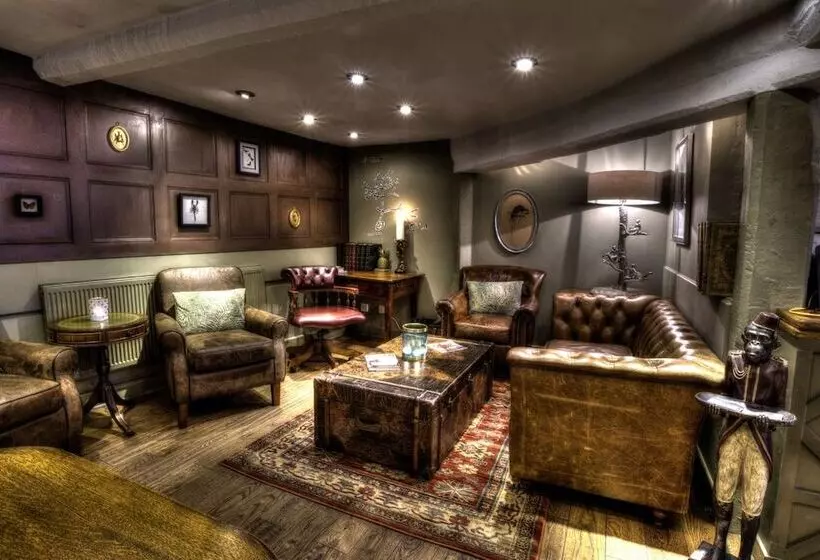 ホテル Darwins Kitchen