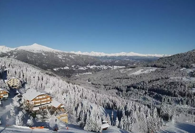 ホテル Gasthof Bacher