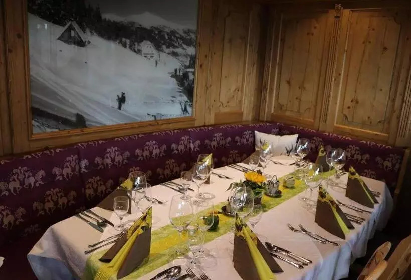 ホテル Gasthof Bacher