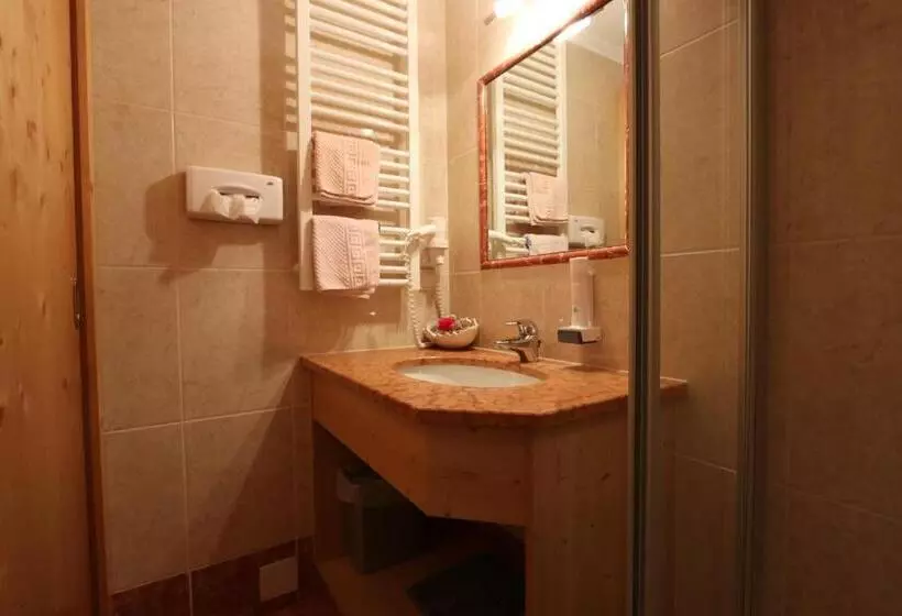 ホテル Gasthof Bacher