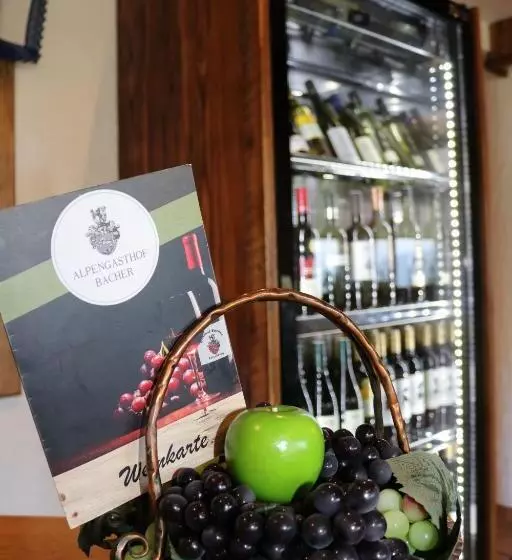 ホテル Gasthof Bacher