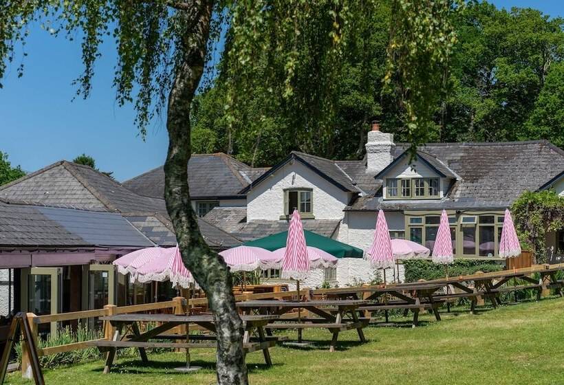 ホテル High Corner Inn