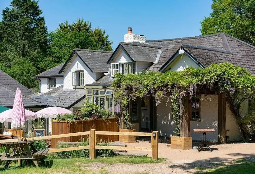 Отель High Corner Inn