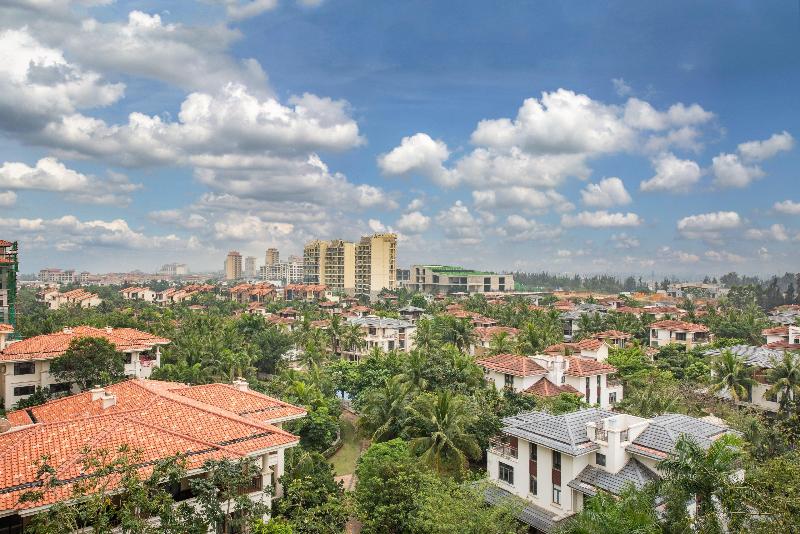 בית מלון כפרי Holiday Inn Express Haikou West Coast, An Ihg