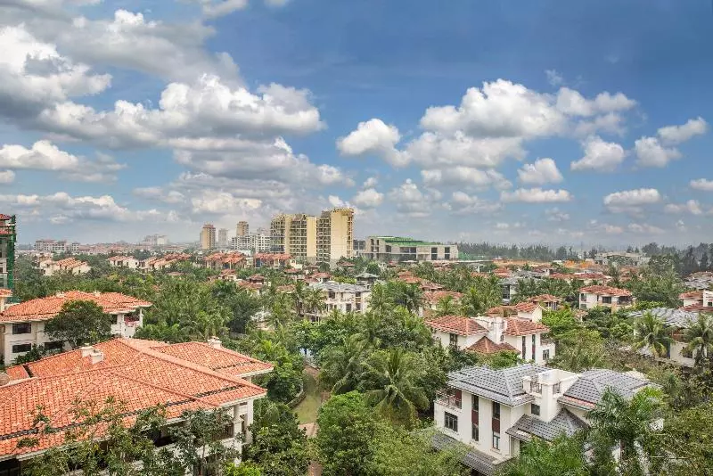 هتل Holiday Inn Express Haikou West Coast, An Ihg