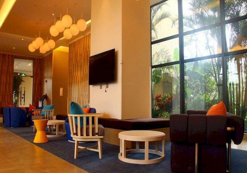 בית מלון כפרי Holiday Inn Express Haikou West Coast, An Ihg