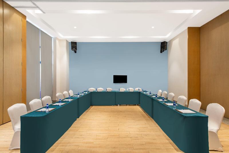 בית מלון כפרי Holiday Inn Express Haikou West Coast, An Ihg