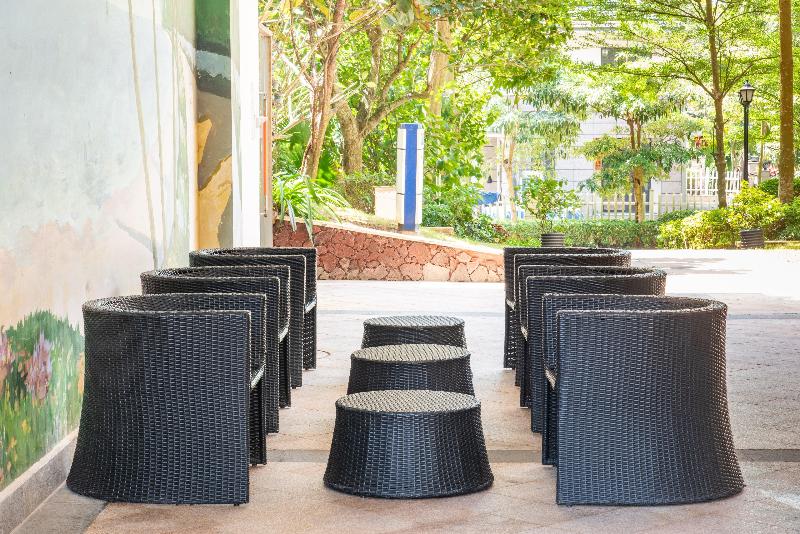 בית מלון כפרי Holiday Inn Express Haikou West Coast, An Ihg