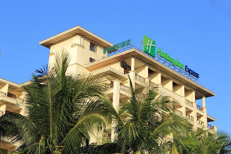 בית מלון כפרי Holiday Inn Express Haikou West Coast, An Ihg