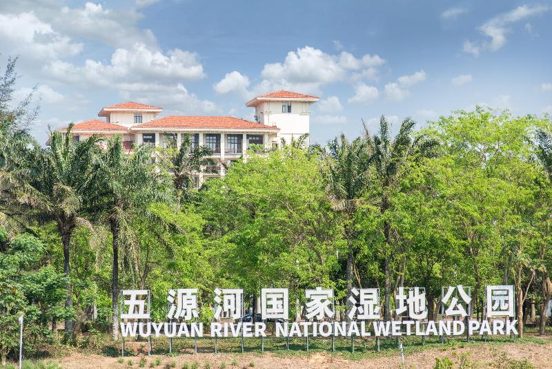 בית מלון כפרי Holiday Inn Express Haikou West Coast, An Ihg