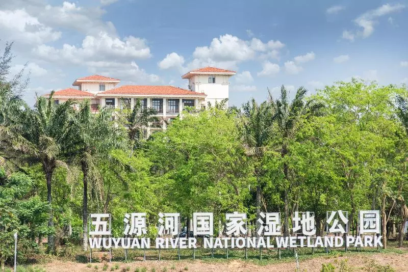 هتل Holiday Inn Express Haikou West Coast, An Ihg