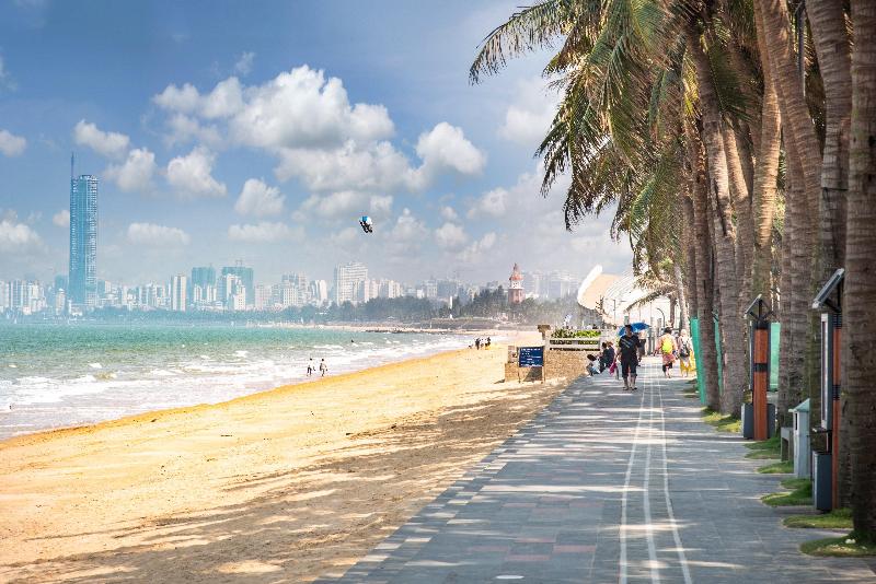 בית מלון כפרי Holiday Inn Express Haikou West Coast, An Ihg