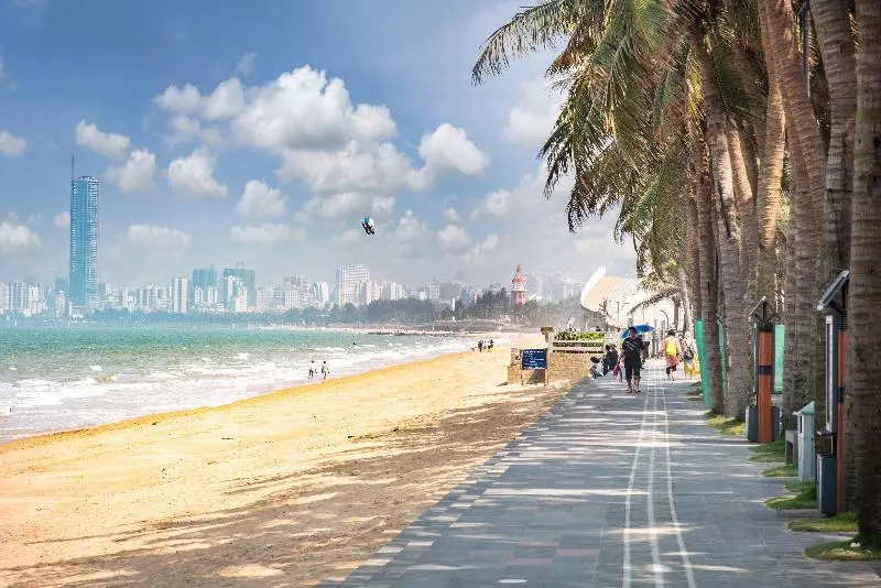 هتل Holiday Inn Express Haikou West Coast, An Ihg