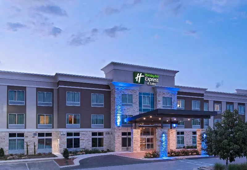 ホテル Holiday Inn Express & Suites Austin Nw Four Points, An Ihg