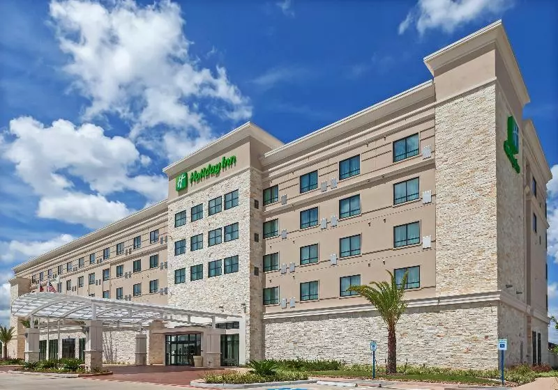 Отель Holiday Inn Houston Ne Bush Airport Area, An Ihg
