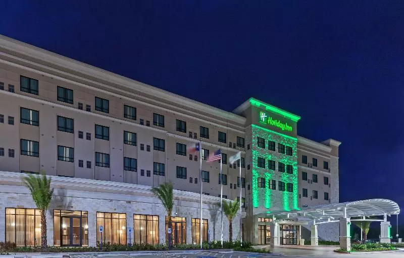 Отель Holiday Inn Houston Ne Bush Airport Area, An Ihg