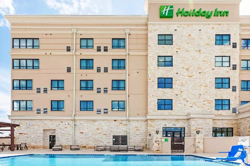 Отель Holiday Inn Houston Ne Bush Airport Area, An Ihg