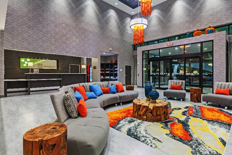 فندق Holiday Inn Houston Ne Bush Airport Area, An Ihg