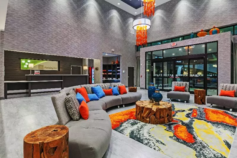 Отель Holiday Inn Houston Ne Bush Airport Area, An Ihg