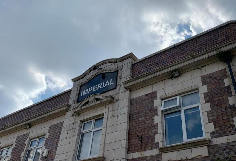 فندق Imperial Salford