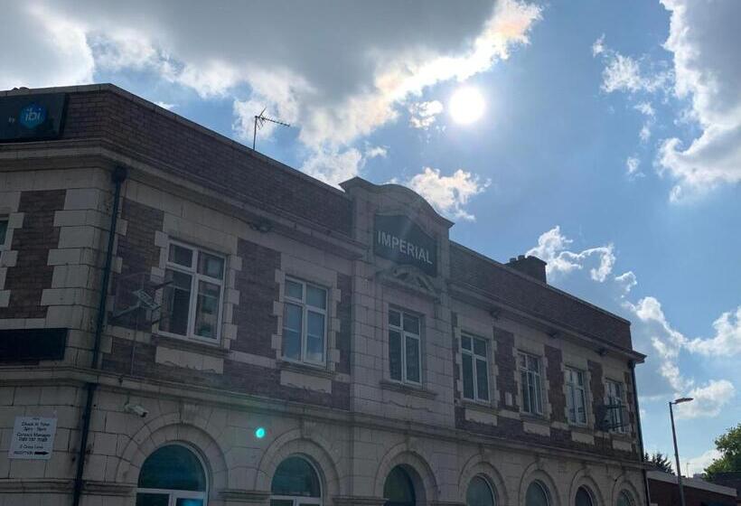 فندق Imperial Salford