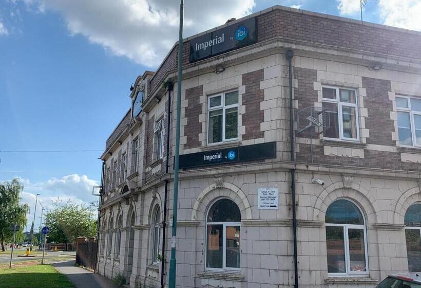 فندق Imperial Salford