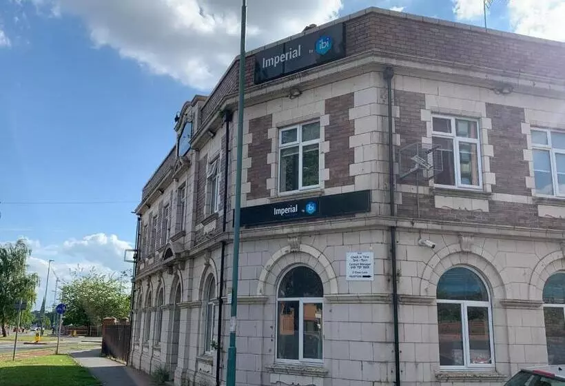 فندق Imperial Salford