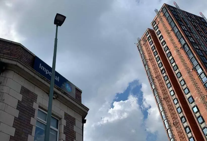 فندق Imperial Salford